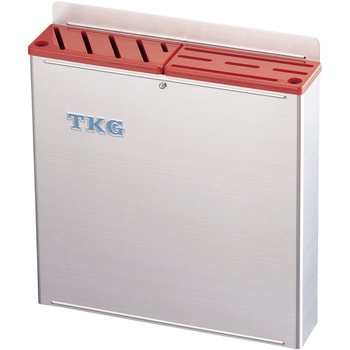 プラ板付カラーナイフラック ABタイプ TKG