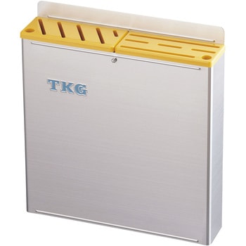 プラ板付カラーナイフラック ABタイプ TKG