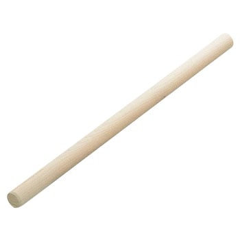 木製めん棒(朴) TKG