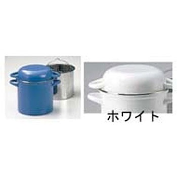 IT20P ホーロー パスタパン 1個 富士ホーロー 【通販モノタロウ】