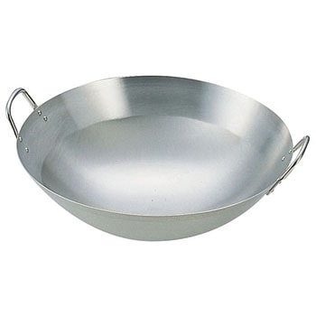 18-8 中華鍋 クローバー(大屋製作所)