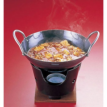 SA 鉄中華小鍋 TKG