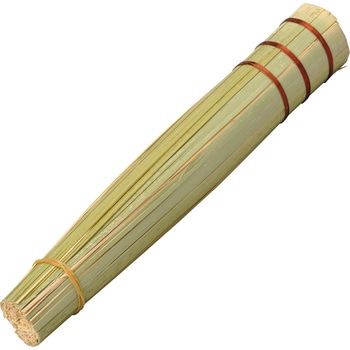 竹製 ささら(銅線巻) 萬洋