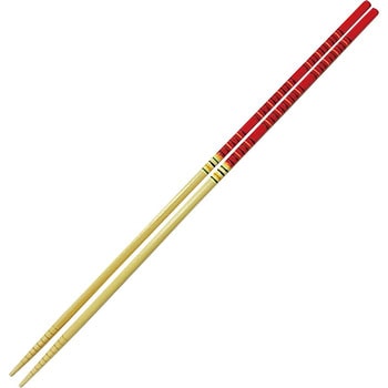竹製 歌舞伎菜箸 松尾物産