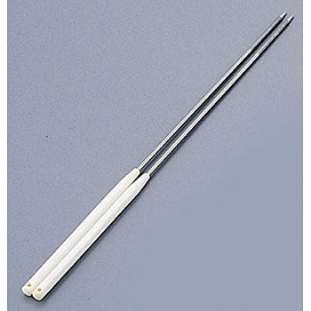 純チタン菜箸 坂源 全長340mm - 【通販モノタロウ】