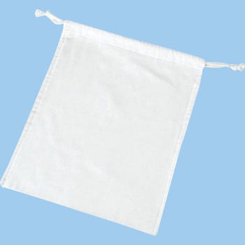 ネル地 だしこし袋(綿100%) 吉田織物