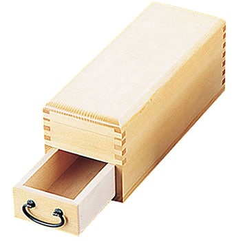 木製かつ箱(スプルス材) 景陽工産
