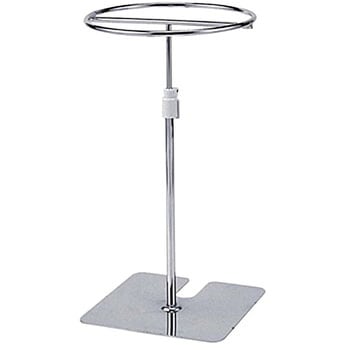 ミニトングスタンド クロームメッキ よし与工房