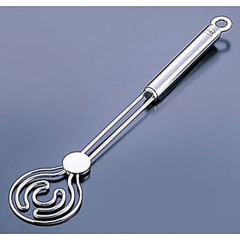 95670 レズレー18-10ノンスティックターナー (パイプ柄) レーセル 88777701