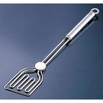 95672 レズレー18-10ノンスティックターナー (パイプ柄) レーセル 88777726