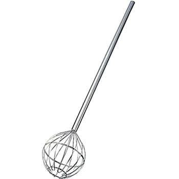 - 18-8パイプ柄ロング泡立 高山工業 88779092