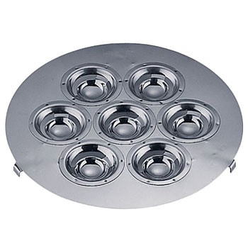 SA18-8黄味取り器 7連 TKG