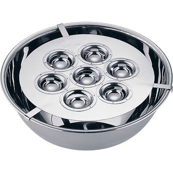 SA18-8黄味取り器 7連 TKG