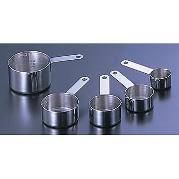 18-10キッチンヘルパー 計量カップ TKG