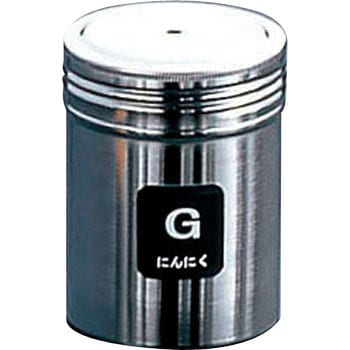 TKG 18-8調味缶 G (にんにく) TKG