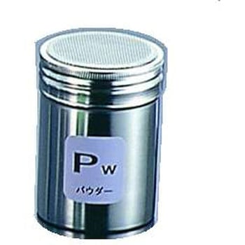 TKG 18-8調味缶 Pw(パウダー) TKG