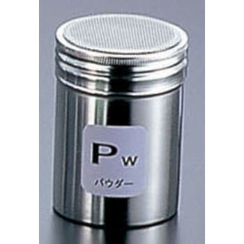 TKG 18-8調味缶 Pw(パウダー) TKG