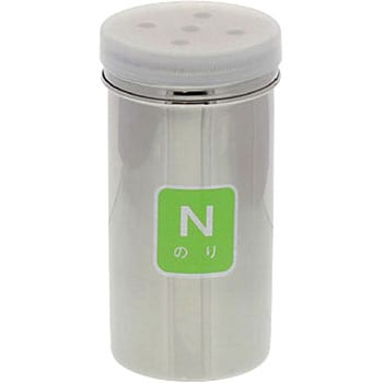 TKG 18-8調味缶 (アクリル蓋付)N缶 TKG