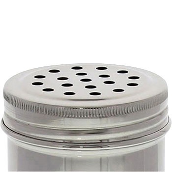 TKG 18-8調味缶 (アクリル蓋付)F缶 TKG