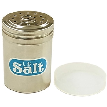 SA18-8調味缶(PP蓋付) S缶 TKG
