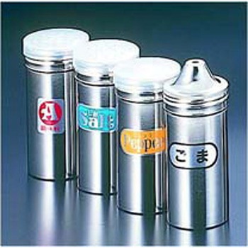 SA18-8調味缶(PP蓋付) F缶 TKG
