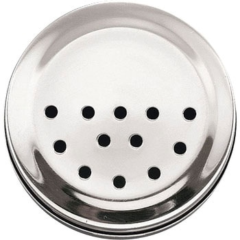 TKG18-8調味缶 (アクリル蓋付) オレガノ缶 TKG
