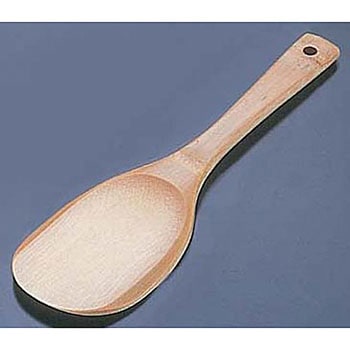 竹製飯ベラ 萬洋