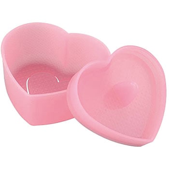 ギュッとポン!ハート型 アケボノ(厨房機器・キッチン用品)