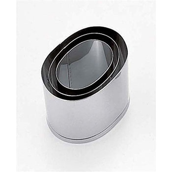SA18-8本職用厚口抜型 小判 TKG