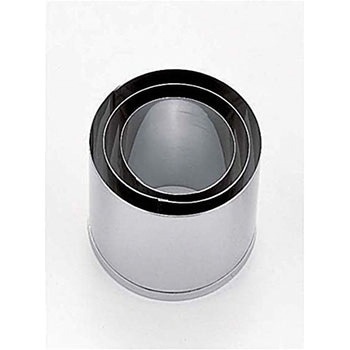 SA18-8本職用厚口抜型 丸 TKG