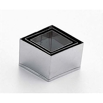SA18-8本職用厚口抜型 菱 TKG