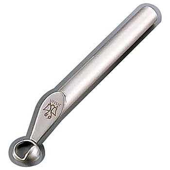ジャクセン 18-8野菜抜細工用 球クリ ジャクセン
