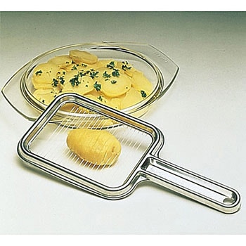 6080 WM ポテトスライサー WESTMARK 全長258mm - 【通販モノタロウ】 6080 WM ポテトスライサー WESTMARK 全長258mm - 【通販モノタロウ】