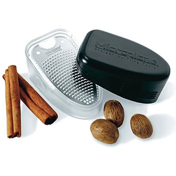 ポケッタブルスパイス マイクロプレイン チーズおろし スライサー 通販モノタロウ