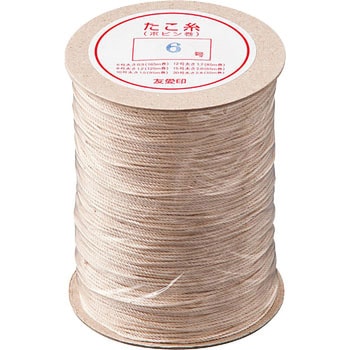 綿 たこ糸 ボビン巻 大橋金属