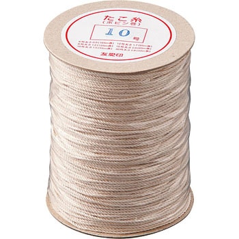 綿 たこ糸 ボビン巻 大橋金属