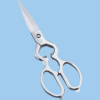 Japanese Kitchen Shears Stainless Steel B&D