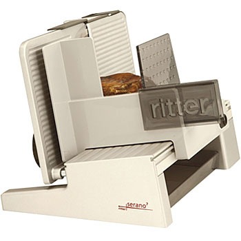 ritter リッター serano 7 電動スライサー マルチスライサー リッタースライサー セラノ7 1個 千葉工業所 【通販モノタロウ】