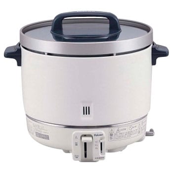 PR303SF 業務用 ガス炊飯器 1個 パロマ 【通販サイトMonotaRO】