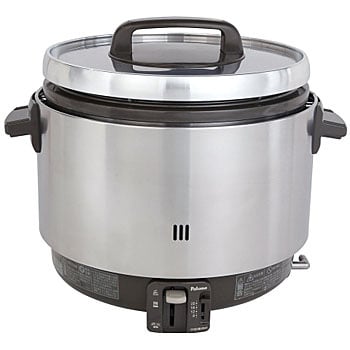 3-185】Paloma ガス炊飯器 PR-401S(PC-20C)美品 都市ガス 業務用 厨房