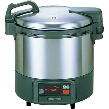 RR20VG リンナイ ガス炊飯器αかまど炊き 1個 リンナイ 【通販モノタロウ】