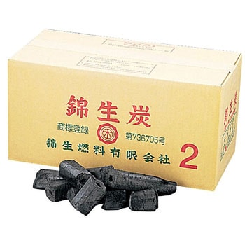 錦生炭 2等(鳥取) 山大燃料工業