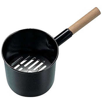 鉄鋳物 ジャンボ火起し 中用 目皿(φ180) - 業務用厨房機器