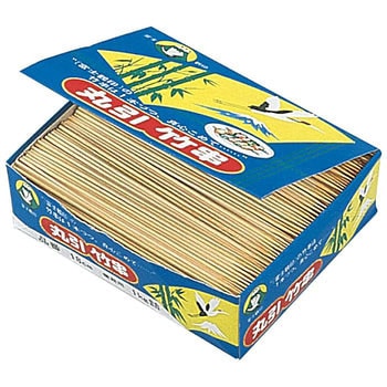 竹製丸串 松尾物産