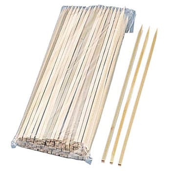 竹製 角串ロング TKG