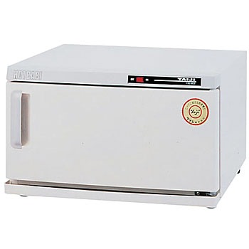 TAIJI ホットキャビ・おしぼりウォーマー 13L(タオル蒸し器) HC-2D HC2D タイジ タオルスチーマー 1個 タイジ 【通販モノタロウ】