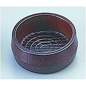 ケヤキ目徳利袴(溜) TKG