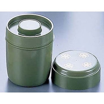 茶筒 千羽鶴印(エンテック)