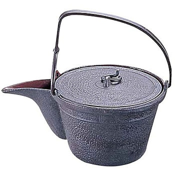 五進 鉄 燗瓶 東伸販売