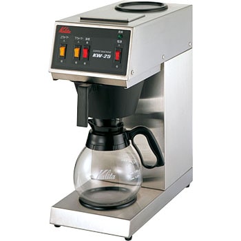 カリタ 業務用コーヒーマシン KW25 カリタ コーヒーメーカー・コーヒー 